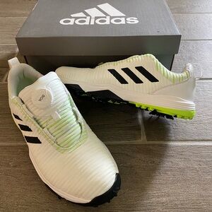 Adidas JR Codechaos BOA Golf Shoes
Size 6